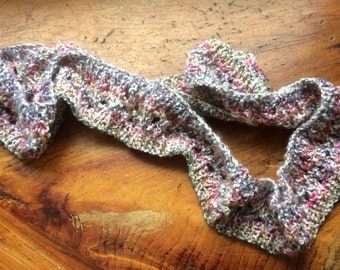 Soft and Multi Colored Infinity Scarves