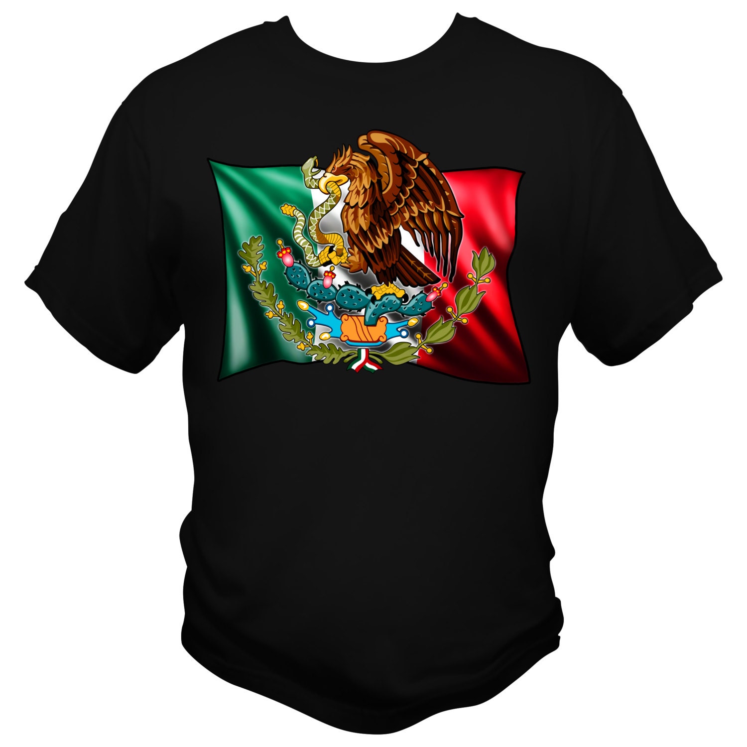 mexican flag shirt walmart