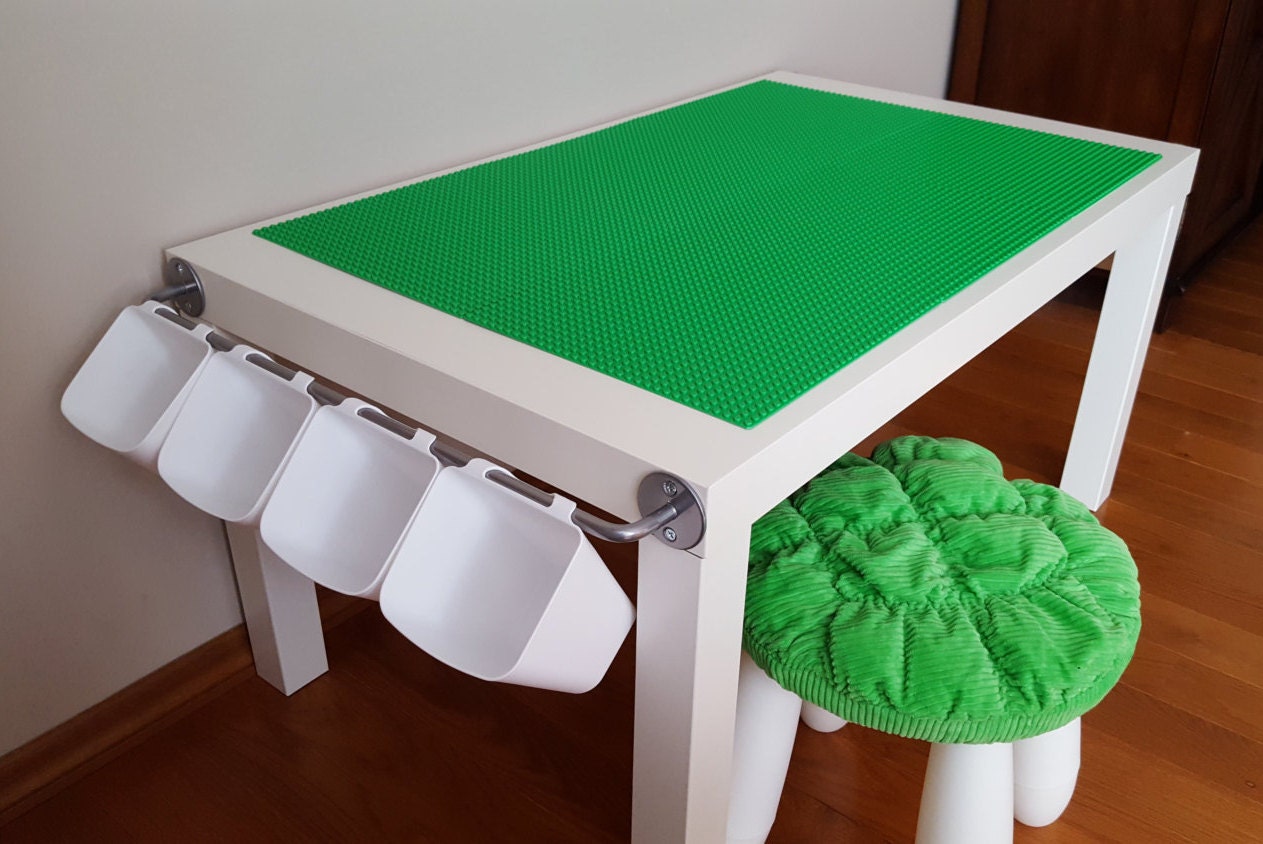 real lego table