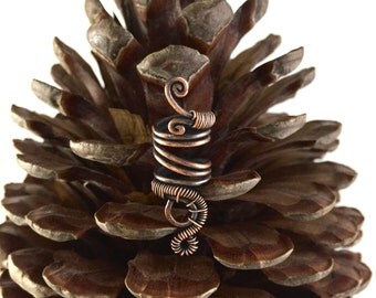 Dreadlock Bead, Loc bead ,Dreadlock accessory, plait jewellery, hair accessory, dread bead