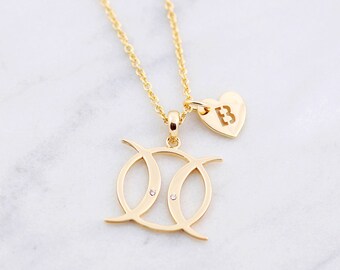 Triple Moon | Female Empowerment | Triple Goddess Moon | You are safe with me | Make a Wish | youre my person | Galaxy Jewelry