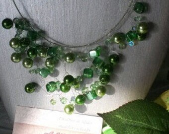Tangled in lightness