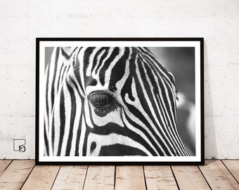 zebra home decor | etsy zebra home decor | etsy