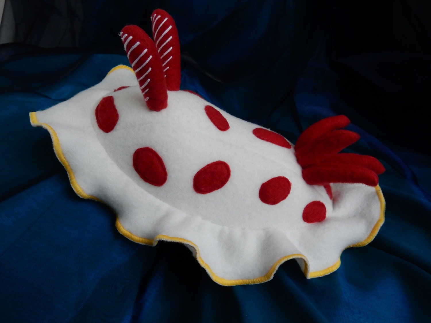 plush sea slug