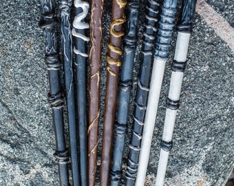 Harry potter wands1