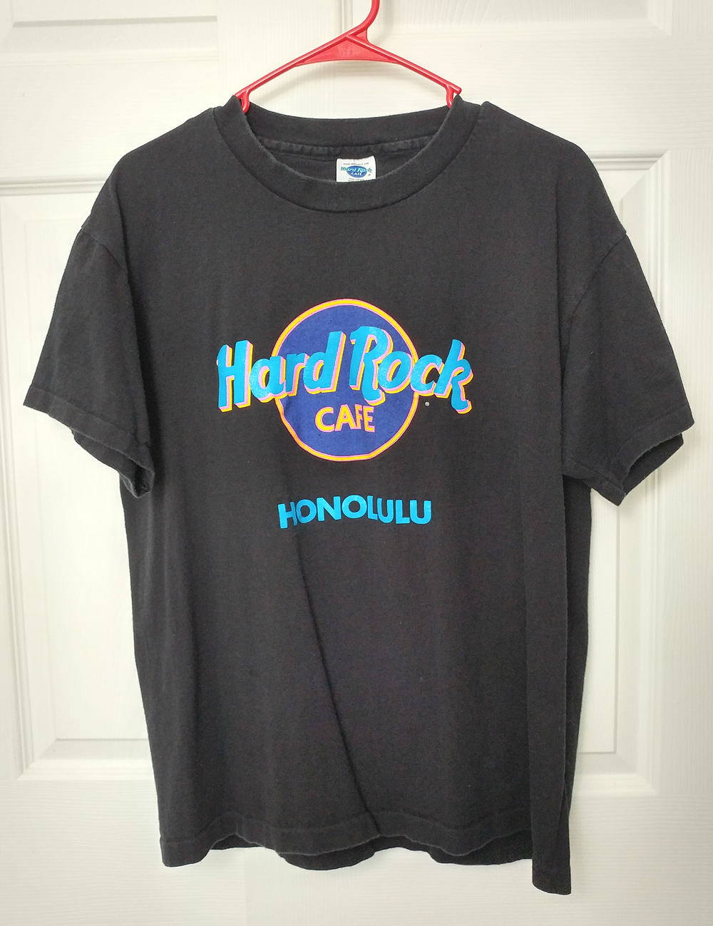 hard rock hawaii t shirts