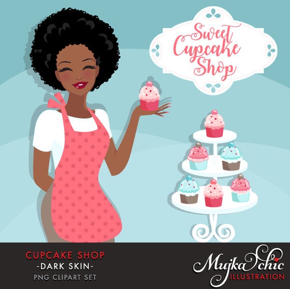 term for cake and cupcake baker