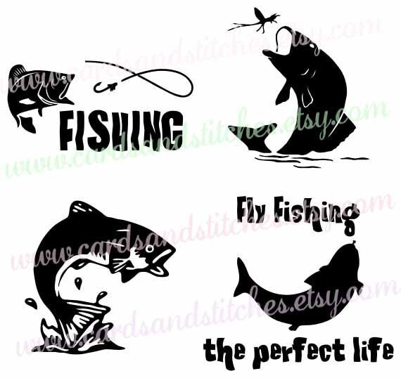 Free Free 113 Free Fishing Svg Cut Files SVG PNG EPS DXF File