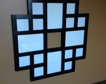 Collage Frame, Multiple Pictures Frame, Multi Picture Frame, Multiple Photos Frame, Collage Photo Frame, Collage Picture Frame