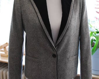 Vintage 80's Sassoon Women's Blazer/Jacket