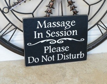 In session sign | Etsy