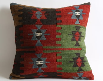 Wool pillow, pillow, wool pillow cover, kilim pillow, wool, handmade pillow throw pillow pendleton pillow felted wool pillow accent pillows