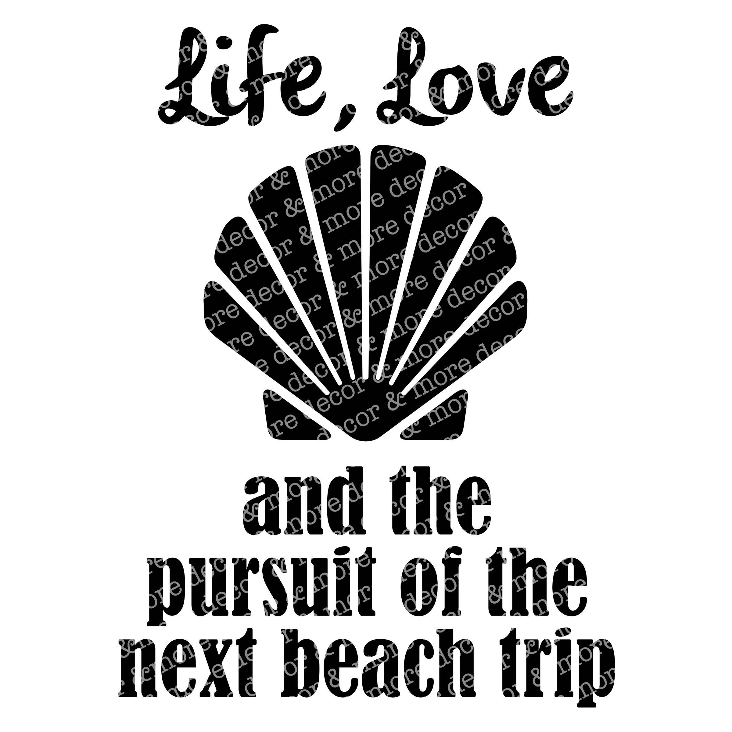 Download BEACH SVG. Beach SVG File. Summer Svg. Svg for Cricut or ...