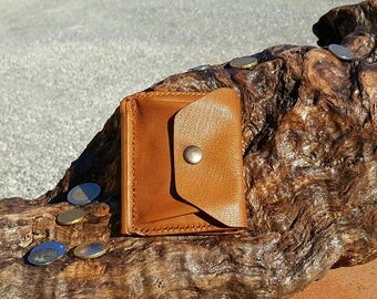 Men's wallet-Coin-Portadollari-moneyclip-wallet-purse-handmade card holder.