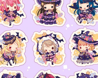 Love Live!! Aqours - Halloween Charms - LLSIF