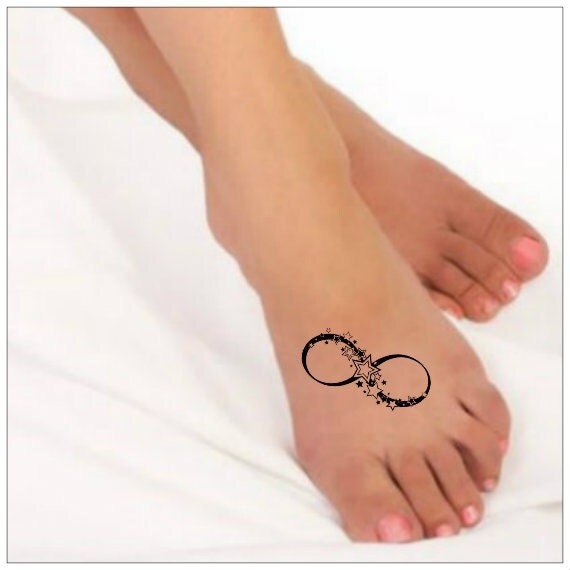 temporary 2 infinity with waterproof thin durable temporary 2 infinity with waterproof thin durable
