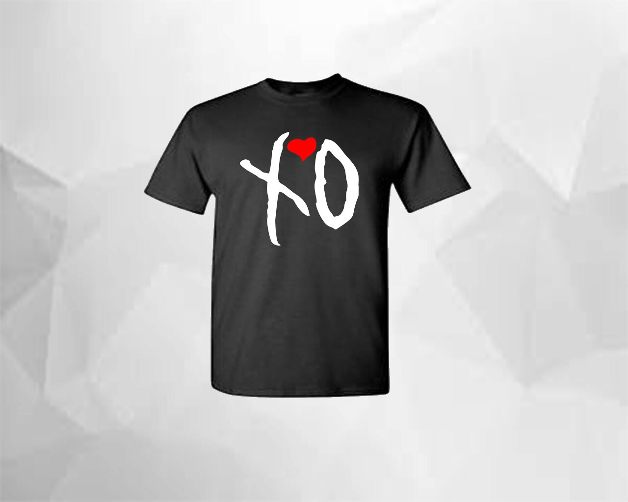 The Weekend Clothing XO shirt The Weeknd Shirt OVOXO Xo til We