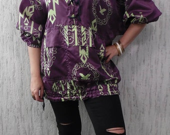 Vintage Oversized Tracksuit