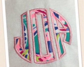 Monogram Shirt, Lilly Pulitzer Monogram Shirt, Lilly Pulitzer Long Sleeve Tshirt