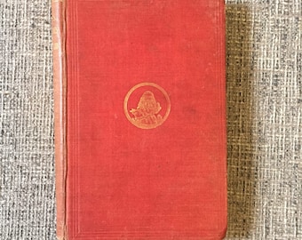 Original 1929 Alice's Adventures in Wonderland - Lewis Carroll