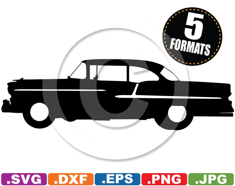 Free Free 277 1957 Chevy Truck Svg SVG PNG EPS DXF File