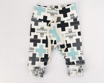 baby boy, baby boy joggers, organic joggers, newborn boy pants, baby boy leggings, joggers, organic pants, preemie joggers