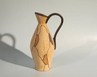 50er jahre keramik  vase Etsy