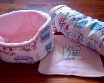 ON SALE % Set for guinea pigs and other small animals!