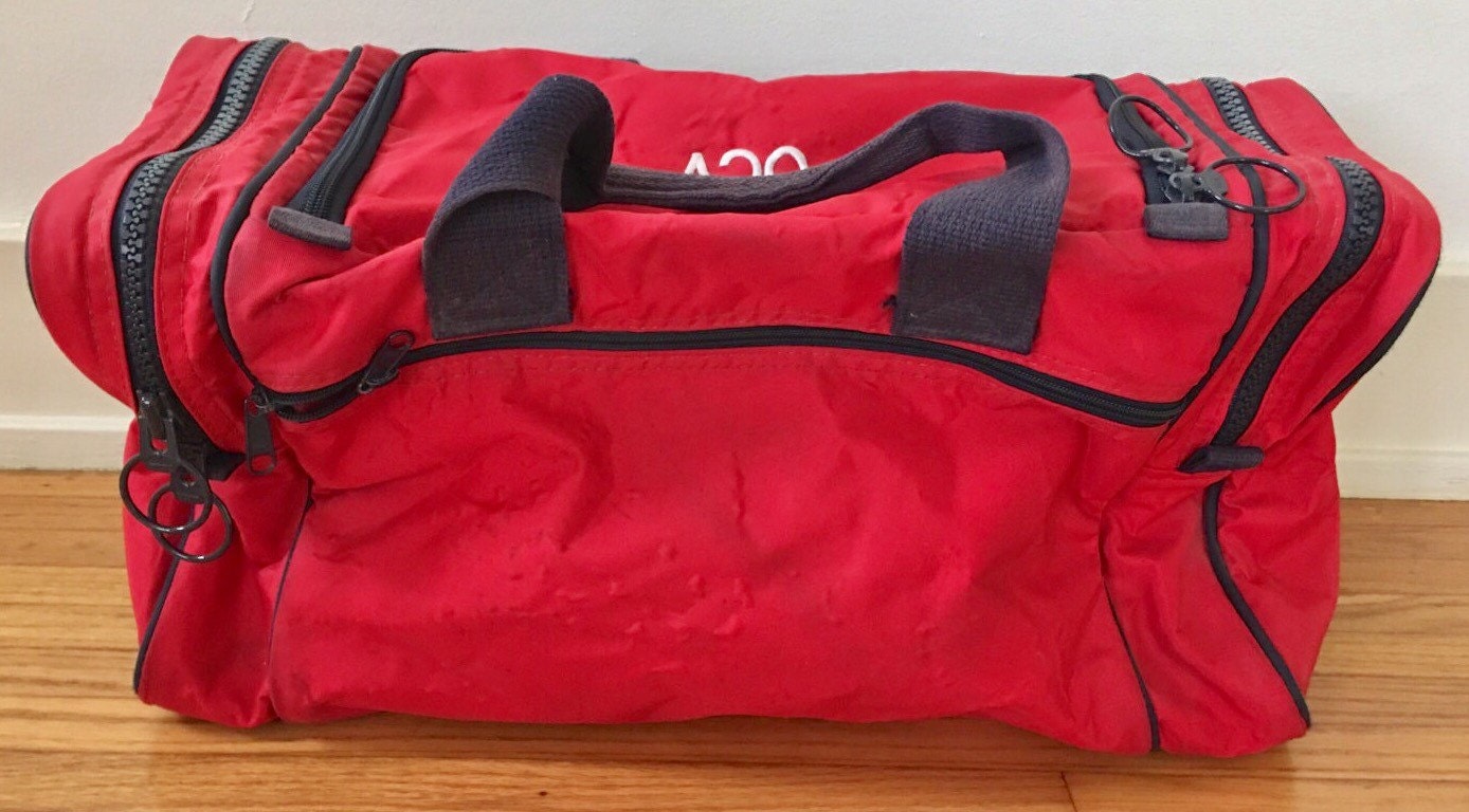 landsend weekender bag