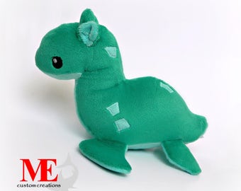 nessie plush