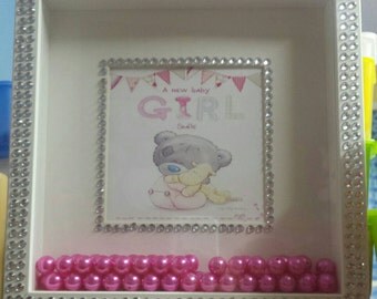 tatty teddy photo frame