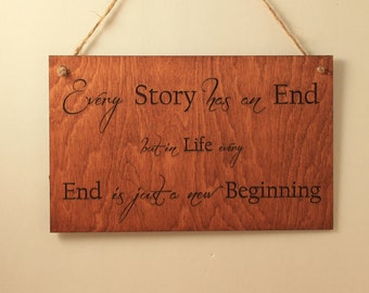 Wood Wall Art Quotes signs with quotes | etsy Wood Wall Art Quotes signs with quotes | etsy