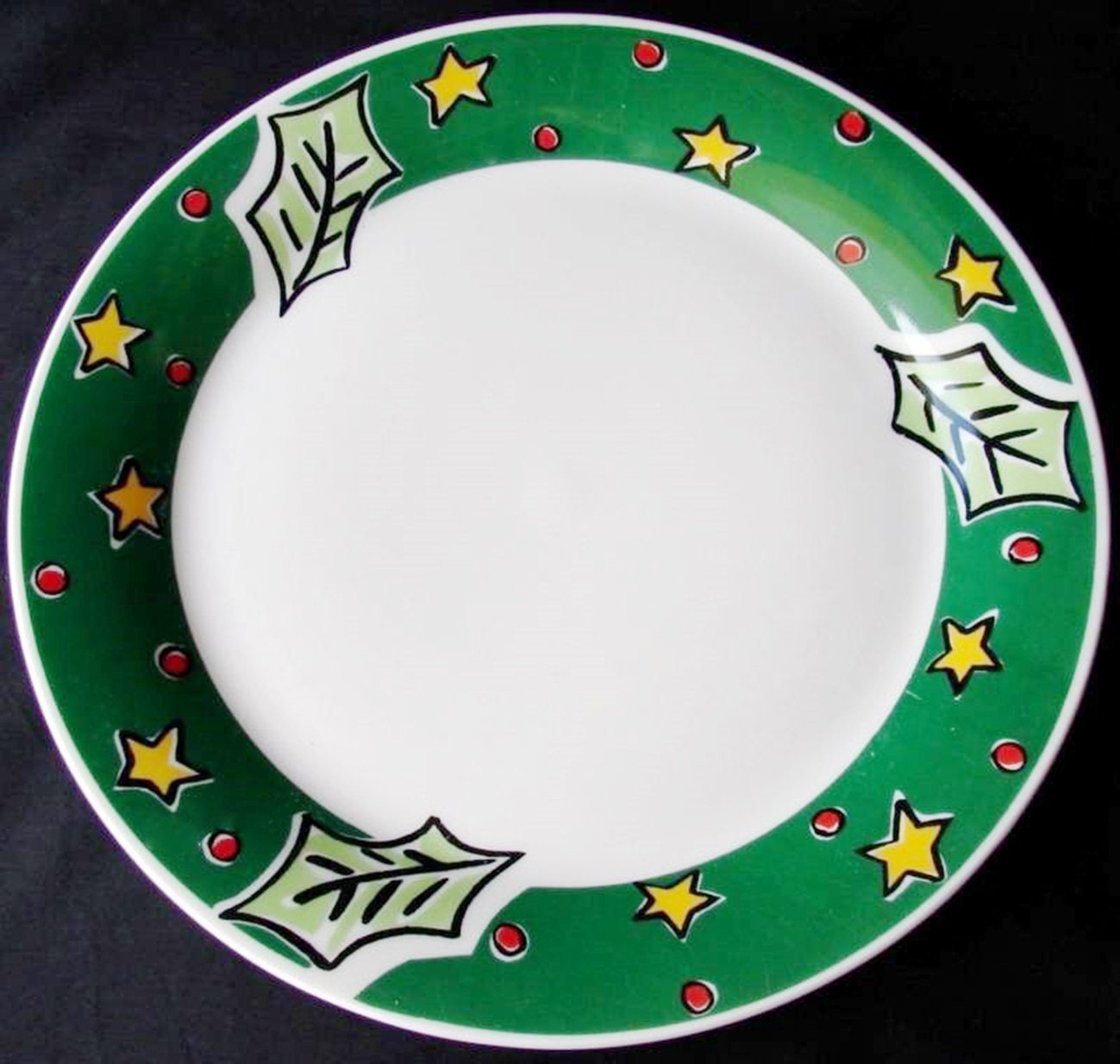 BLOWOUT! Vintage (c.1996) Gibson Gibson Designs Christmas Treasure