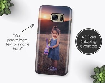 Custom Samsung Galaxy S7 Edge case | Samsung S7 Edge case | custom photo case | personalized S7 Edge case | S7 Edge case | S7 Edge backcover