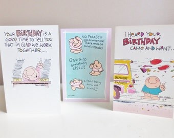 Ziggy cards | Etsy