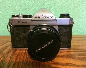 Pentax k1000 | Etsy