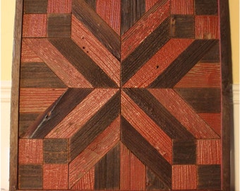 Rustic Wall Hangings red green star holiday quilt wood wall art wooden wall hanging Rustic Wall Hangings red green star holiday quilt wood wall art wooden wall hanging