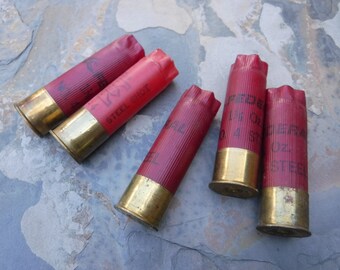 Empty shotgun shell | Etsy