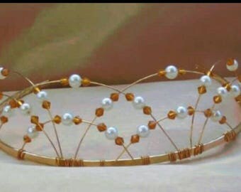 Celtic Princess Tiara