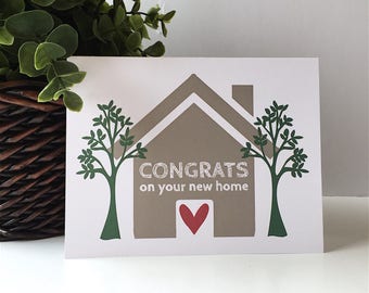 Congrats New House new house congrats | etsy Congrats New House new house congrats | etsy