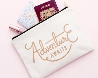 Lovely typographic accessories Free Shipping by AlphabetBags