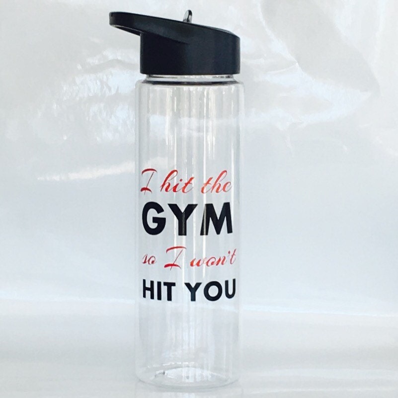 Personalized Water Bottles Workout Water Bottles