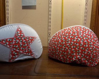 Snow Man and White Jammer and Pivot Helmet Covers. Practice Panties For Roller Derby. Panties that are Breathable. Machine Washable.
