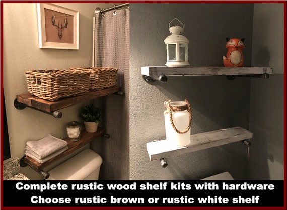 Rustic Shelves Wood Wooden Rustic Shelves Wood Wooden
