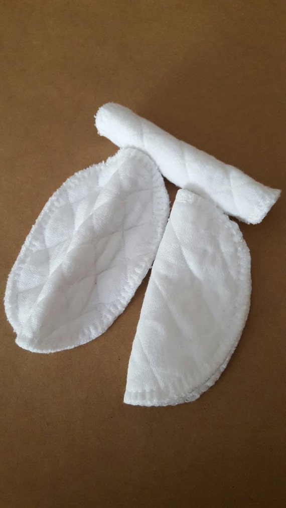 Menstrual Sea Sponge Reusable Tampon Interlabial Pad