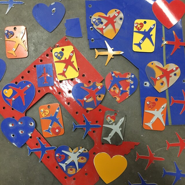 Wyldebyrd Art . Aviation Inspired by WyldebyrdArt on Etsy