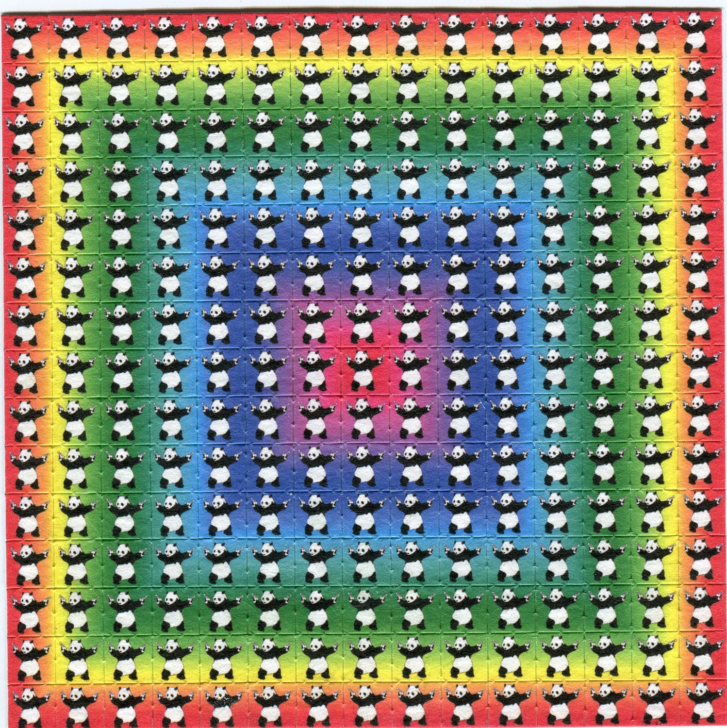 acid blotter paper