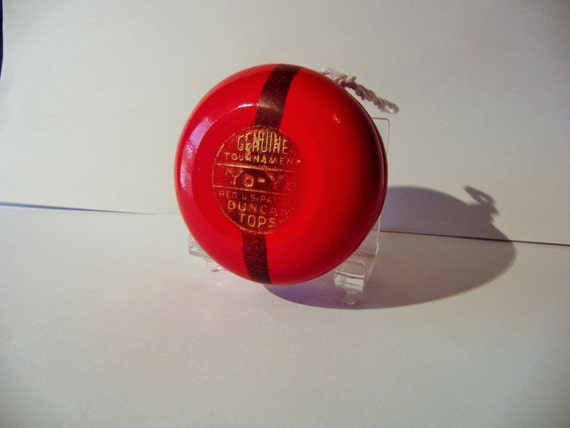 items similar to vintage custom duncan tournament yo yo items similar to vintage custom duncan tournament yo yo