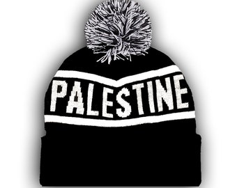 Purasati Palestine Beanie