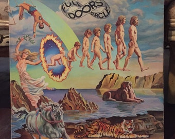Doors Album - Full Circle